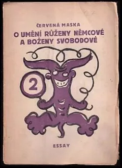 O umění Růženy Němcové a Boženy Svobodové
