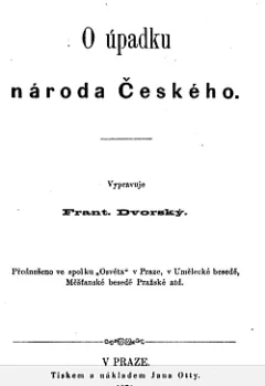 O úpadku českého národa