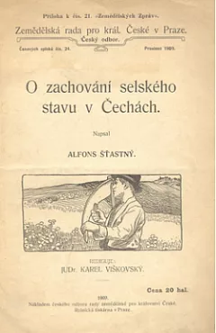O zachování selského stavu v Čechách