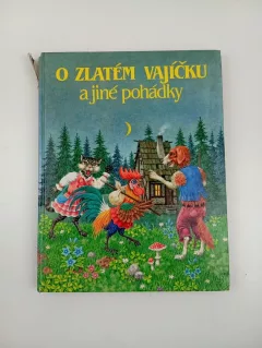O zlatém vajíčku a jiné pohádky