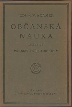 Občanská nauka