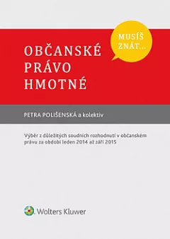Občanské právo hmotné