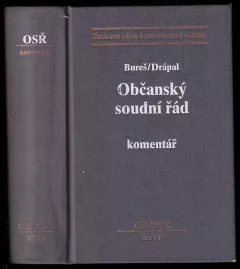 Občanský soudní řád