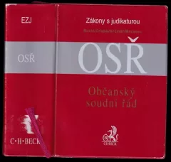 Občanský soudní řád