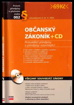 Občanský zákoník