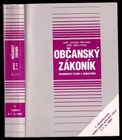 Občanský zákoník