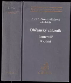 Občanský zákoník : komentář
