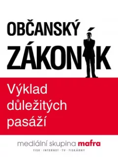 Občanský zákoník - výklad důležitých pasáží