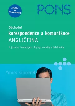 Obchodní korespondence a komunikace - an