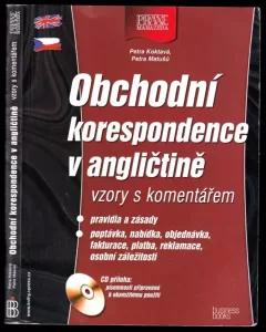 Obchodní korespondence v angličtině