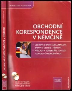 Obchodní korespondence v němčině