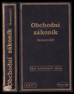 Obchodní zákoník (komentář)