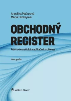 Obchodný register