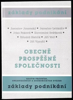 Obecně prospěšné společnosti