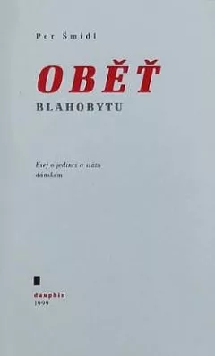 Oběť blahobytu