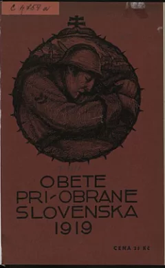 Obete pri obrane Slovenska 1919: Pamätník padlých pri boľševickom vpáde