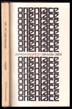 Obhajoba umění 1934-1948