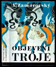 Objevení Tróje