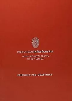 Objevování křesťanství – Příručka pro účastníky
