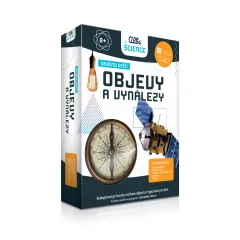 Objevuj svět! Objevy a vynálezy