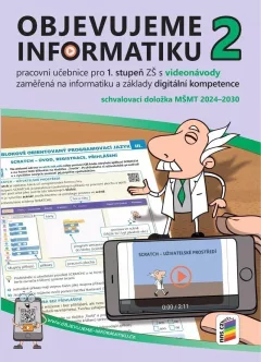 Objevujeme informatiku 2
