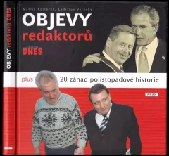 Objevy redaktorů Mladá fronta Dnes