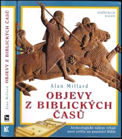 Objevy z biblických časů