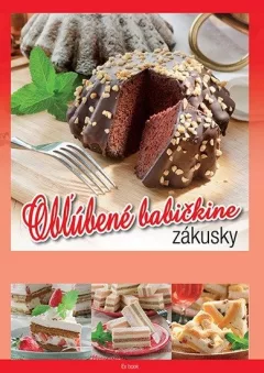 Obľúbené babičkine zákusky (slovensky)