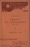 Obrany ve vyhnanství