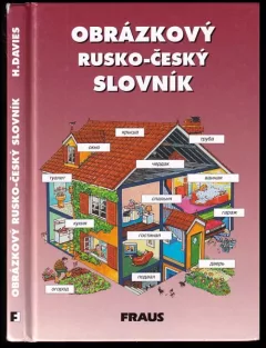 Obrázkový rusko-český slovník