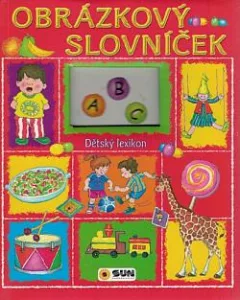 Obrázkový slovníček: Dětský lexikon