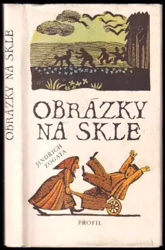 Obrázky na skle