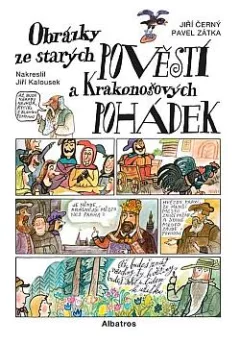 Obrázky ze starých pověstí a Krakonošových pohádek