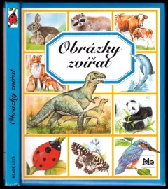 Obrázky zvířat