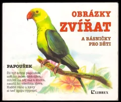 Obrázky zvířat a básničky pro děti