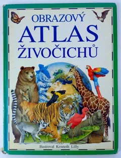 Obrazový atlas živočichů