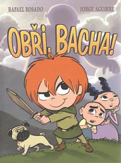 Obři, bacha!