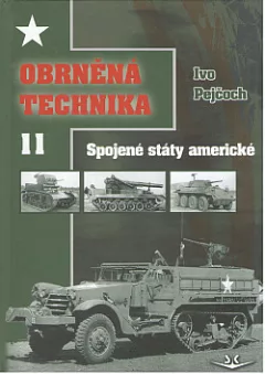 Obrněná technika. 11, Spojené státy americké
