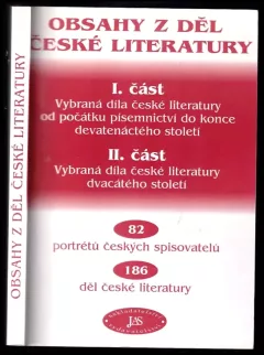 Obsahy z děl české literatury