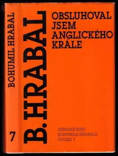 Obsluhoval jsem anglického krále