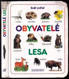 Obyvatelé lesa