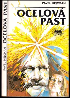 Ocelová past
