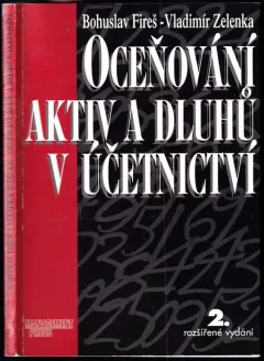 Oceňování aktiv a dluhů v účetnictví