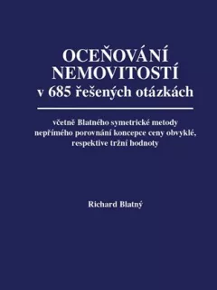 Oceňování nemovitostí v 685 řešených otázkách
