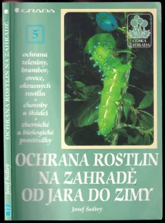 Ochrana rostlin na zahradě od jara do zimy