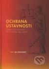 Ochrana ústavnosti Ústavným súdom Slovenskej republiky