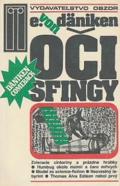 Oči sfingy
