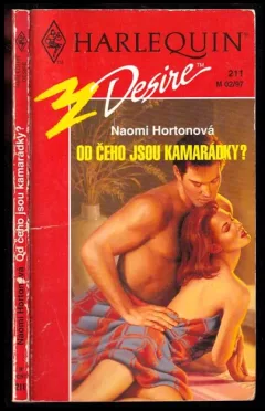 Od čeho jsou kamarádky?