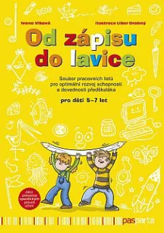 Od zápisu do lavice 11.: pro děti 5 - 7 let