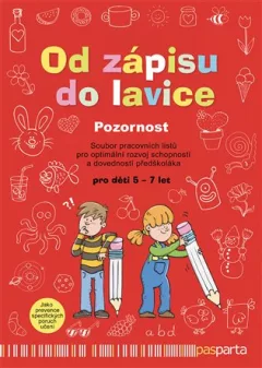 Od zápisu do lavice 3. díl - Pozornost